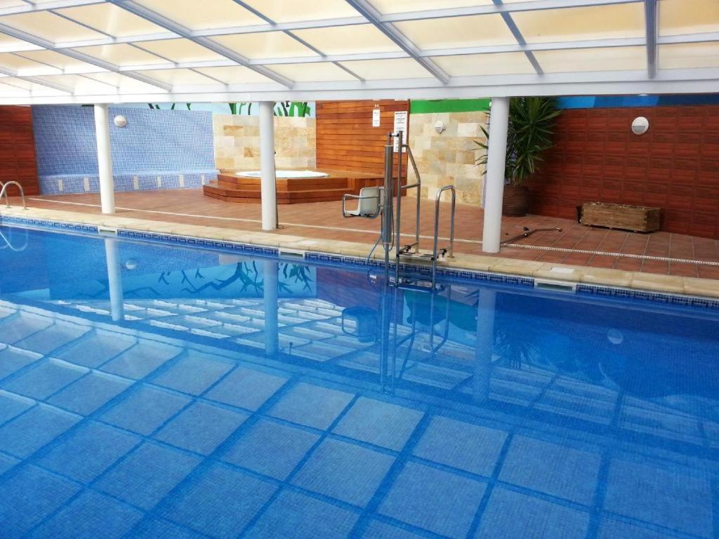 Apartamento Marexada ฟอซ ภายนอก รูปภาพ