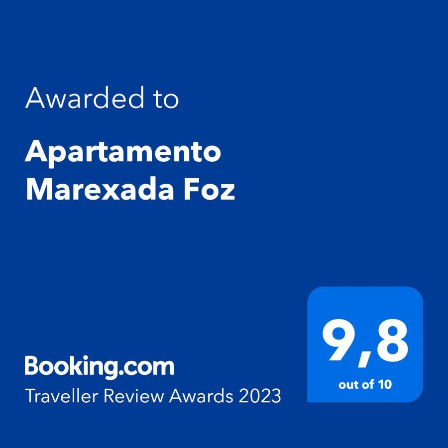 Apartamento Marexada ฟอซ ภายนอก รูปภาพ